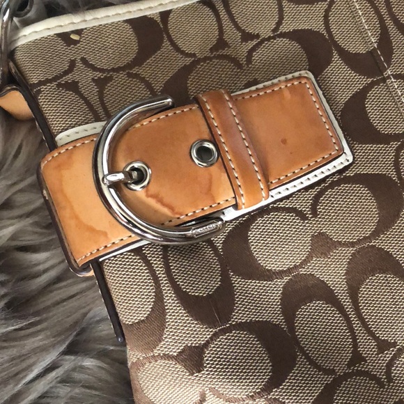 Coach Crossbody - Picture 2 of 7